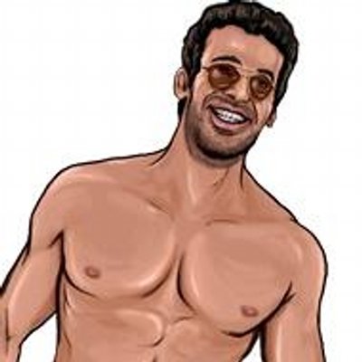 Profile Picture of George Rosenberg (@fitnessGymGuru) on Twitter