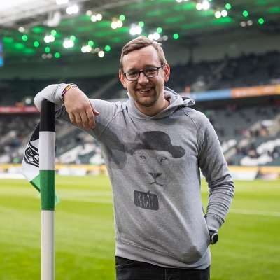 Profile Picture of Max-Jacob Ost (@GNetzer) on Twitter