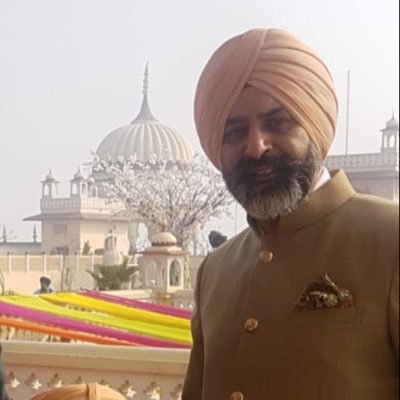 Profile Picture of Baljit Singh (@Bsingh1965) on Twitter