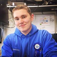 Profile Picture of Christopher Spraggins (@chrisusafighter) on Pinterest