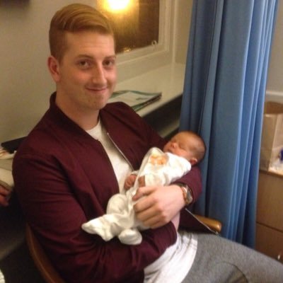 Profile Picture of Adam Waldron (@ADZI_RULES) on Twitter