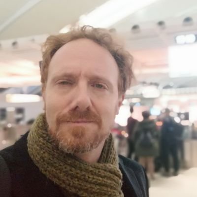 Profile Picture of Jeffrey Marsh (@slowjeffrey) on Twitter