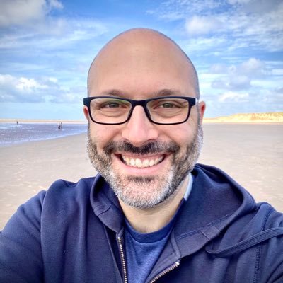 Profile Picture of Adam (@AdamYaffe) on Twitter