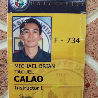 Profile Picture of Michael Brian Calao (@BrianCalao) on Twitter