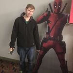 Profile Picture of Steven mehler (@halfmanhalfzomie) on Instagram
