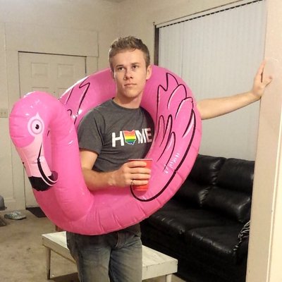 Profile Picture of Jake Ramey (@Nilla_Ice141) on Twitter