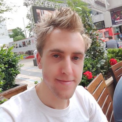 Profile Picture of Jonathan Siddle (@JonathanSiddle) on Twitter