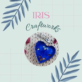 Profile Picture of IRIS Craftworks (@handworksiris) on Pinterest