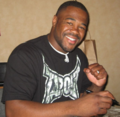 Profile Photo of Rashad Evans - Wikipediaon Wikipedia