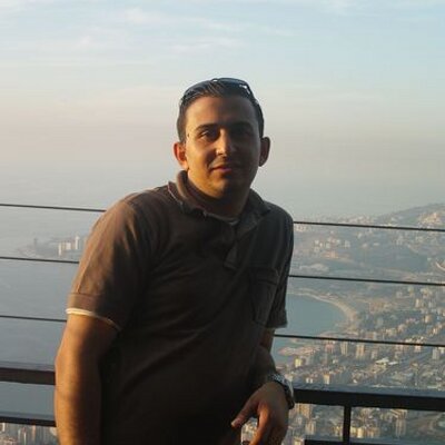 Profile Picture of Mohammad Shihadeh (@m_shihadeh) on Twitter