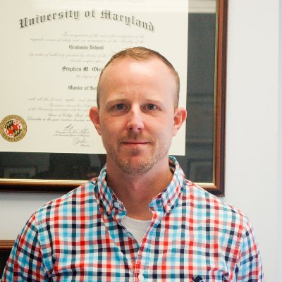 Profile Picture of Stephen Olenick (@StephenOlenick) on Twitter