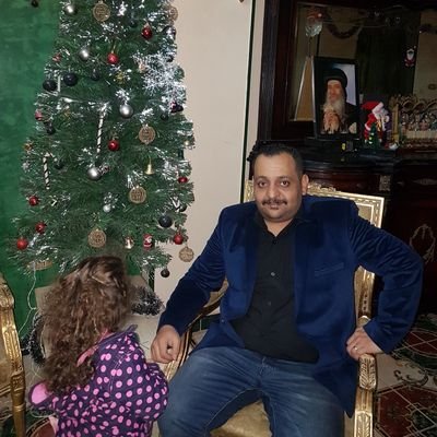 Profile Picture of Michael Fouad Sabet (@michaelfouad200) on Twitter