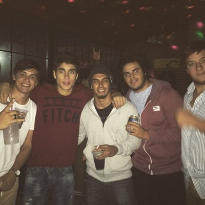 Profile Picture of Federico Spas Chavez (@FedericoSChavez) on Twitter