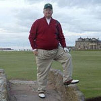 Profile Picture of Dennis Laughlin (@DennisLaughlin1) on Twitter