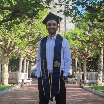 Profile Picture of Shivam Parikh (@shivamparikh_) on Twitter