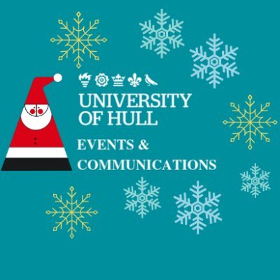 Profile Picture of Arts, Cultures & Education Events (@HullUniEvents) on Twitter