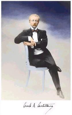 Profile Picture of Boni de Castellaneon Wikipedia