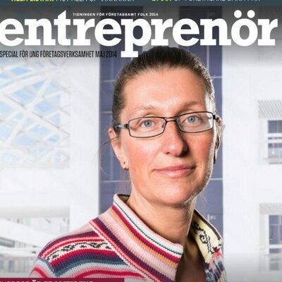 Profile Picture of Therese Käck (@TessGranlund) on Twitter