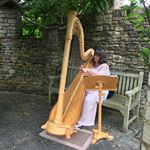 Profile Picture of Christine Kinder (@swindonharpist) on Instagram