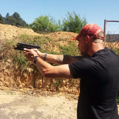 Profile Picture of Pieter Pretorius (@Pieterdibuffel) on Twitter