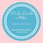 Profile Picture of Paula Duarte (@pauladuarteatelie) on Instagram