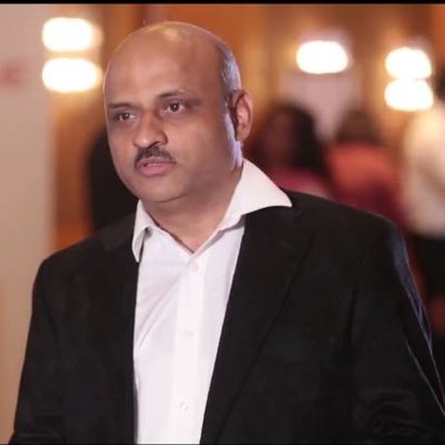 Profile Picture of Sandeep Deshmukh (@sandeep__desh) on Twitter