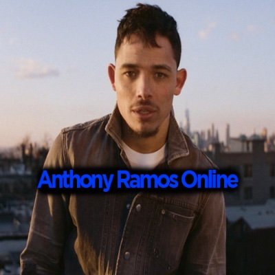 Profile Picture of Anthony Ramos Online (@ARamosOnline) on Twitter