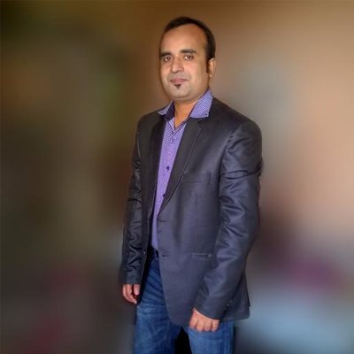 Profile Picture of Vikas Kumar Tiwari (@webguruvikas) on Twitter