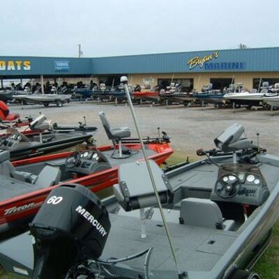 Profile Picture of Bryan's Marine (@BryansMarine) on Twitter