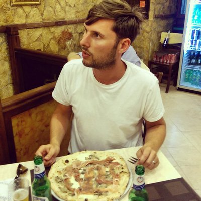 Profile Picture of Rich Austen Smith (@richaustensmith) on Twitter