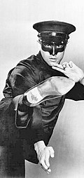 Profile Photo of Kato (The Green Hornet)on Wikipedia