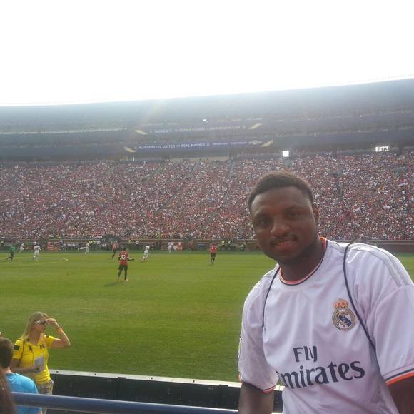 Profile Picture of Bubacarr Jallow (@jallow20) on Poshmark
