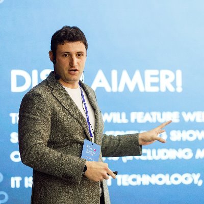 Profile Picture of Matteo Emili (@MattVSTS) on Twitter