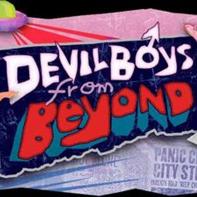 Profile Picture of DevilBoysFromBeyond (@devilboysbeyond) on Twitter