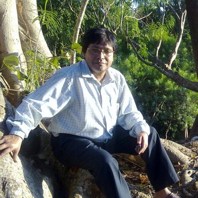Profile Picture of Gautam Bhattacharya (@gggbhattacharya) on Twitter