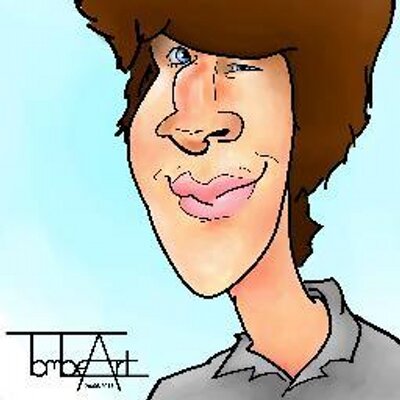 Profile Picture of Tom Loe (@TomLoeArt) on Twitter