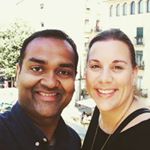 Profile Picture of Rebecca Steinkamp Patel (@rebeccapatel) on Instagram