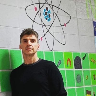 Profile Picture of John Morello (@iammorethandirt) on Twitter