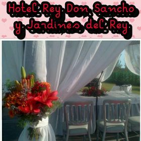 Profile Picture of Hotel Rey Don Sancho y Jardines del Rey (@anarubiohrds) on Pinterest