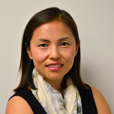 Profile Picture of Jin Lee Clancy (@jinleeclancy) on Twitter
