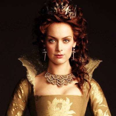 Profile Picture of Queen Elizabeth I (@tudorQueenEliza) on Twitter