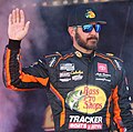 Profile Picture of Martin Truex Jr.on Wikipedia