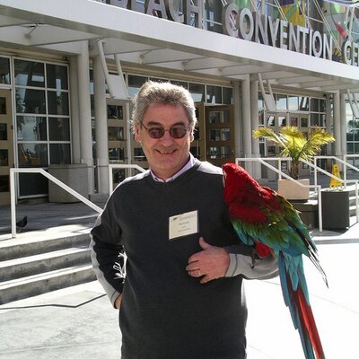 Profile Picture of Paul Dodd (@doddjazz) on Twitter