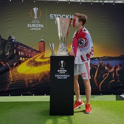 Profile Picture of Kevin Visser (@kevinvissernl) on Twitter