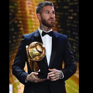 Profile Picture of Sergio Ramos (@sergioramos) on Instagram