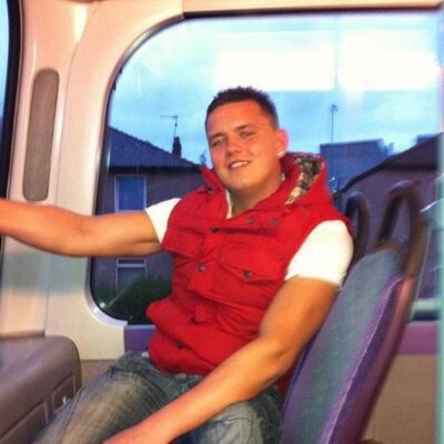 Dylan McGarry - Twitter Profile Picture of Dylan McGarry (@DylanMcGarry88) on Twitter