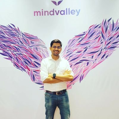 Profile Picture of Rajeev Pandey (@_rajivpandey) on Twitter