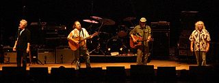 Profile Picture of Crosby, Stills, Nash & Young discographyon Wikipedia