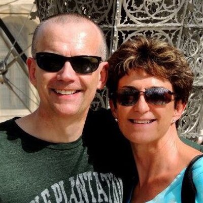 Profile Picture of Alison Usher (@Alison_Usher) on Twitter