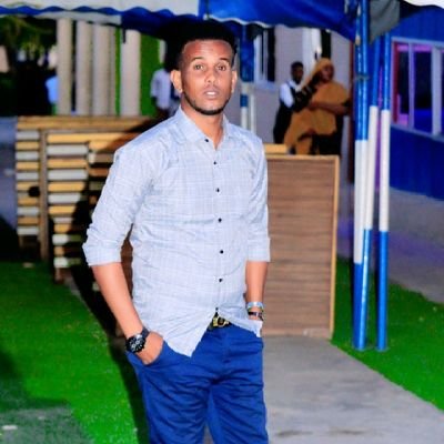 Profile Picture of Ahmed Haashi Samatar (@HaashiSamatar) on Twitter